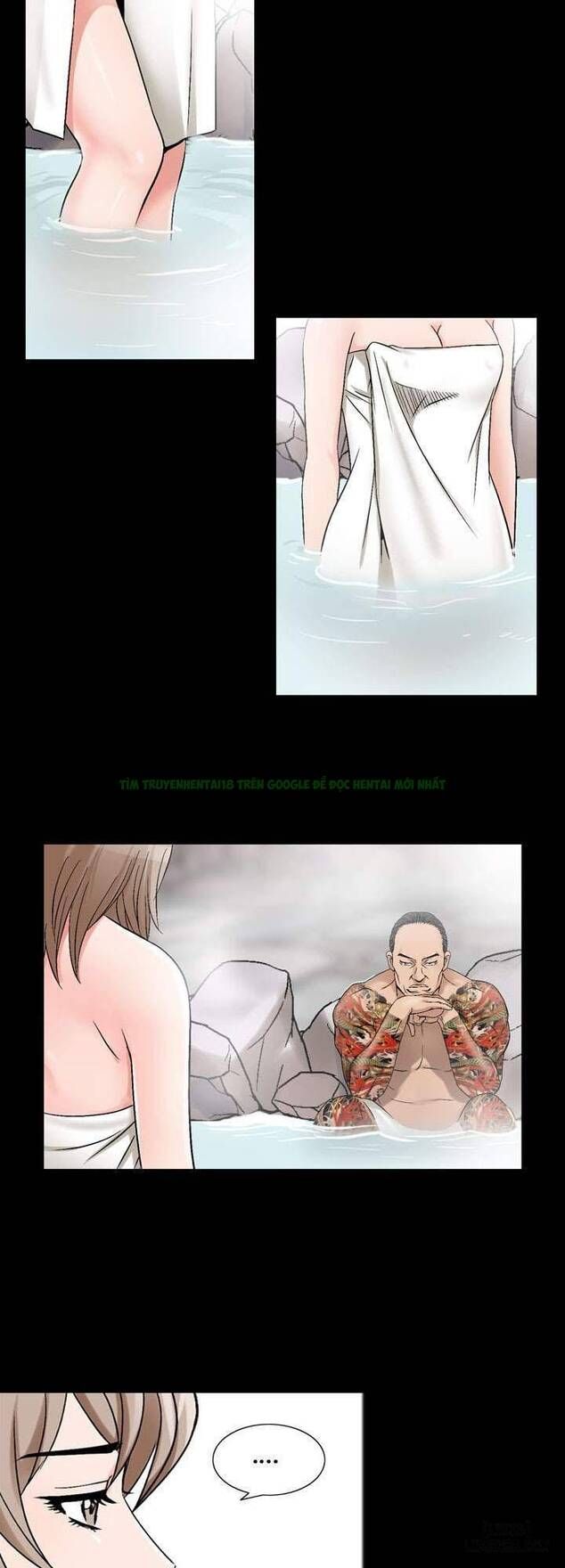 Mùi Vị Của Đôi Bàn Tay Chương 67 page 36 - Giả Dược
