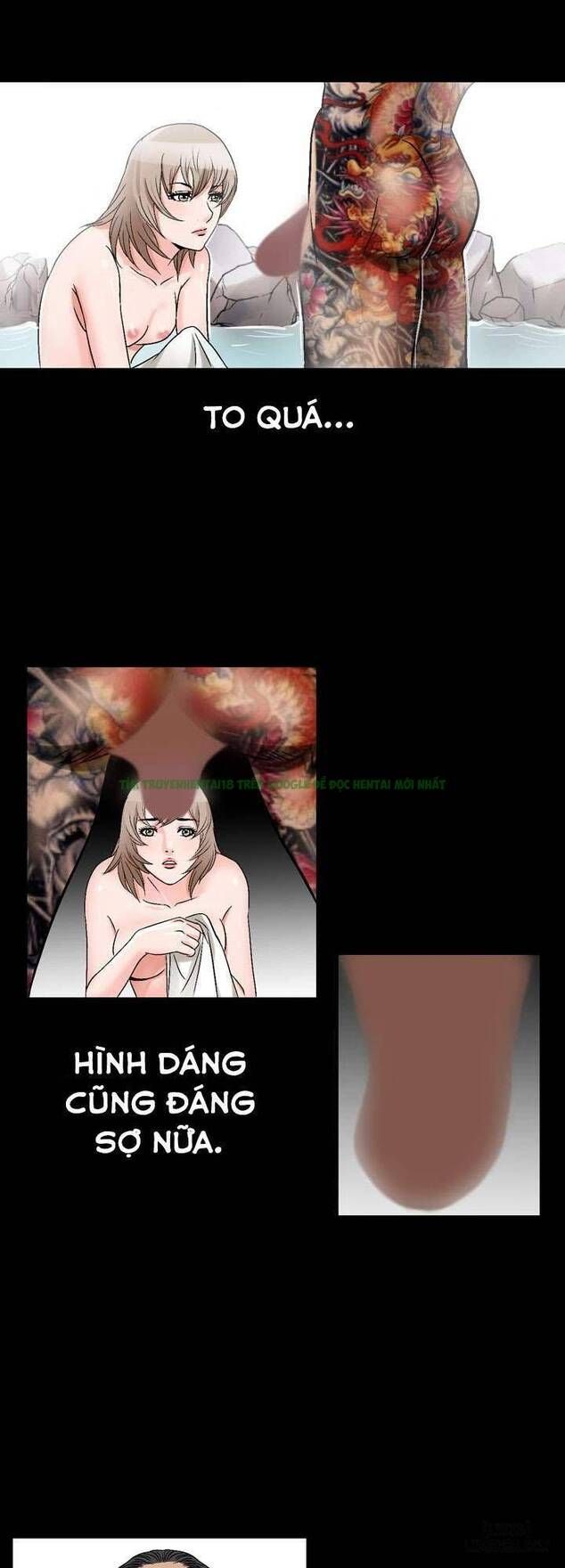 Mùi Vị Của Đôi Bàn Tay Chương 67 page 66 - Giả Dược