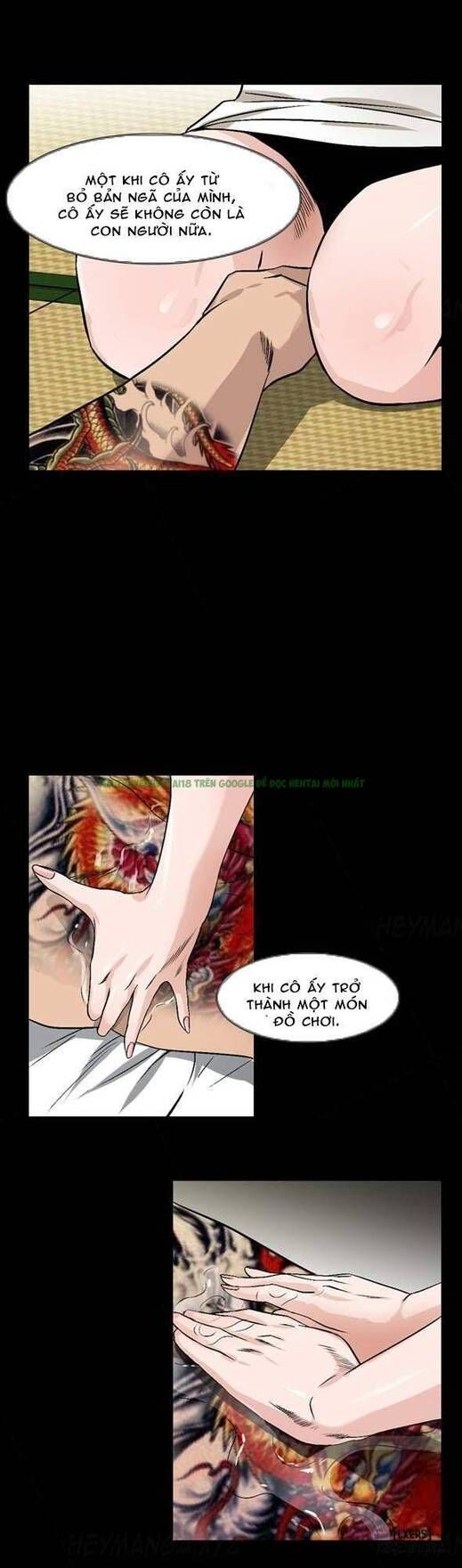 Mùi Vị Của Đôi Bàn Tay Chương 69 page 1 - Giả Dược