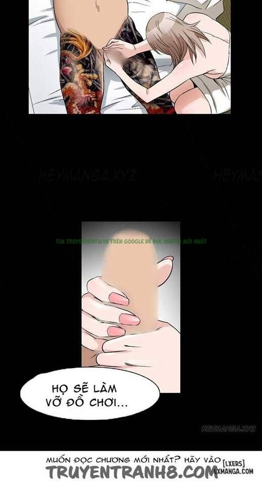 Mùi Vị Của Đôi Bàn Tay Chương 69 page 20 - Giả Dược
