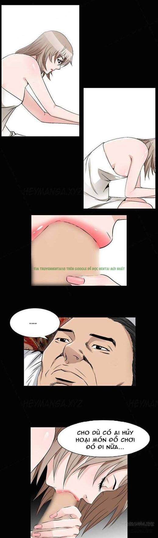 Mùi Vị Của Đôi Bàn Tay Chương 69 page 24 - Giả Dược