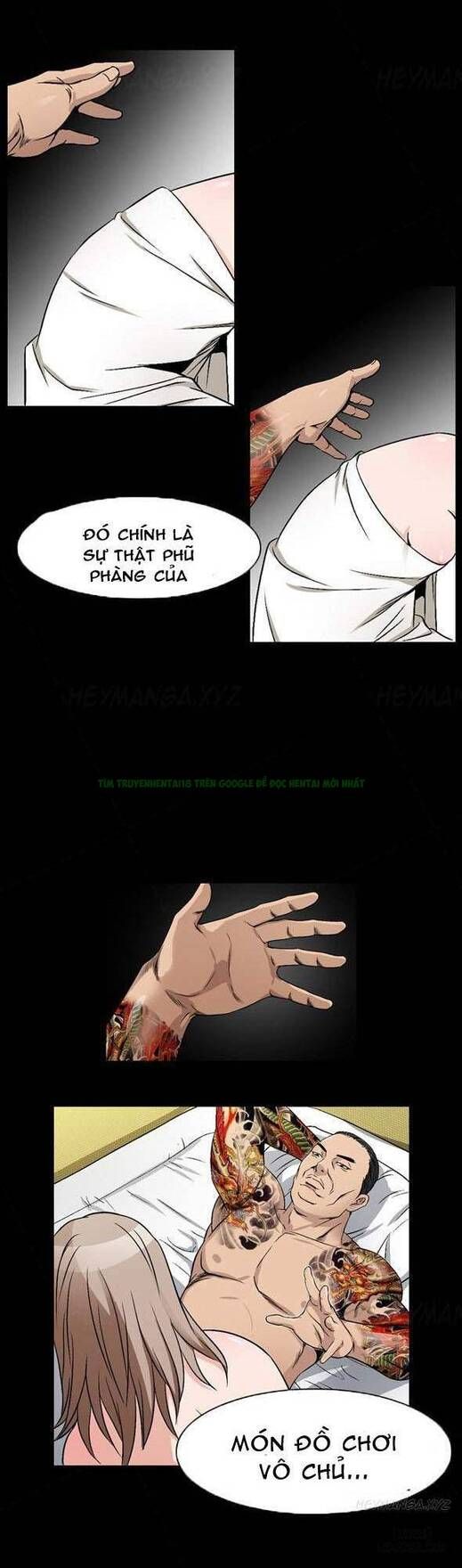 Mùi Vị Của Đôi Bàn Tay Chương 69 page 26 - Giả Dược