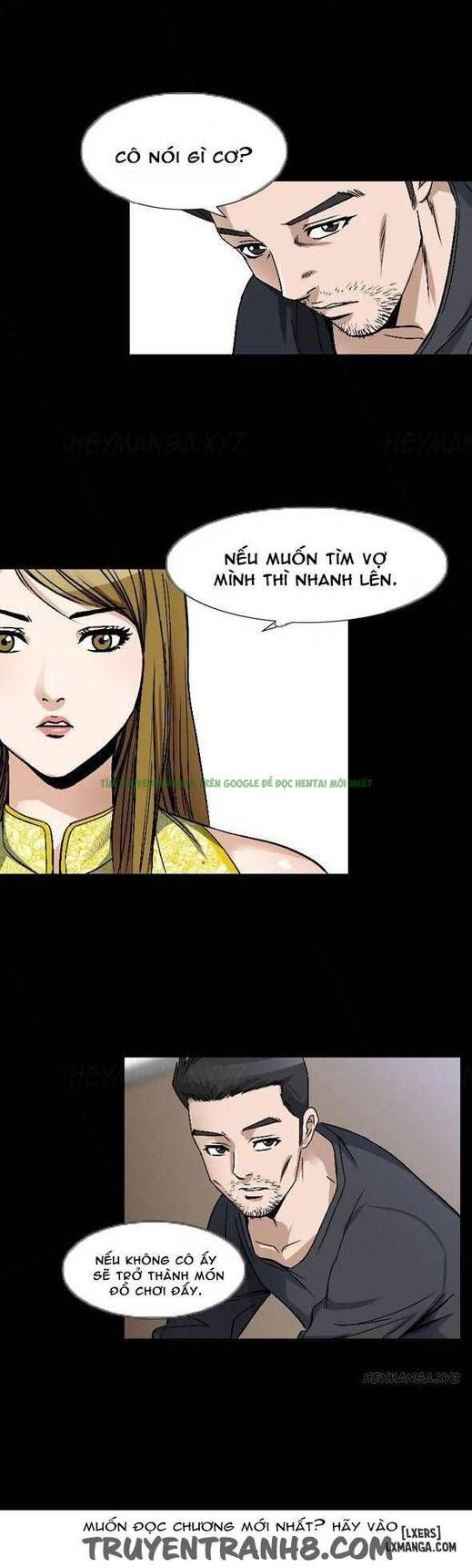 Mùi Vị Của Đôi Bàn Tay Chương 69 page 7 - Giả Dược