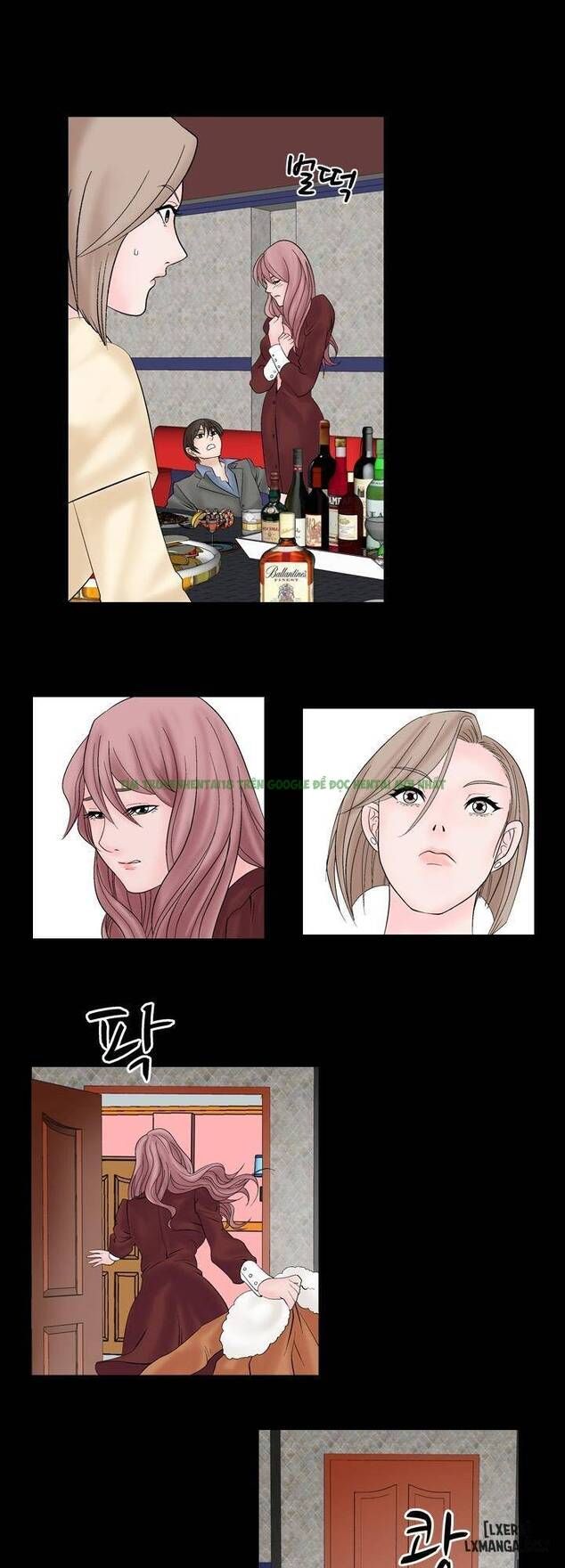 Mùi Vị Của Đôi Bàn Tay Chương 7 page 11 - Giả Dược