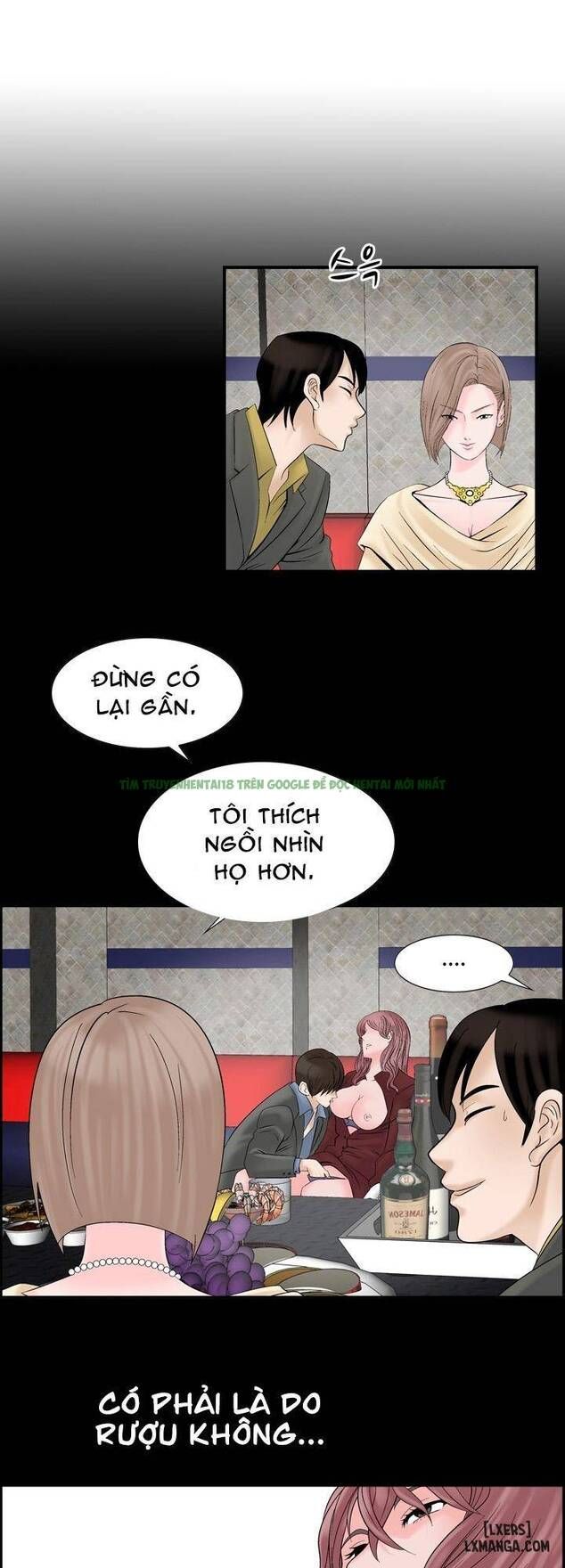 Mùi Vị Của Đôi Bàn Tay Chương 7 page 3 - Giả Dược
