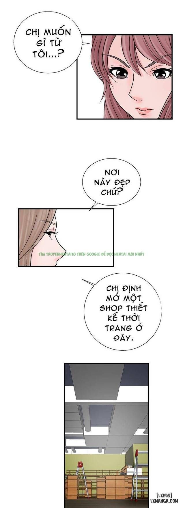 Mùi Vị Của Đôi Bàn Tay Chương 7 page 27 - Giả Dược