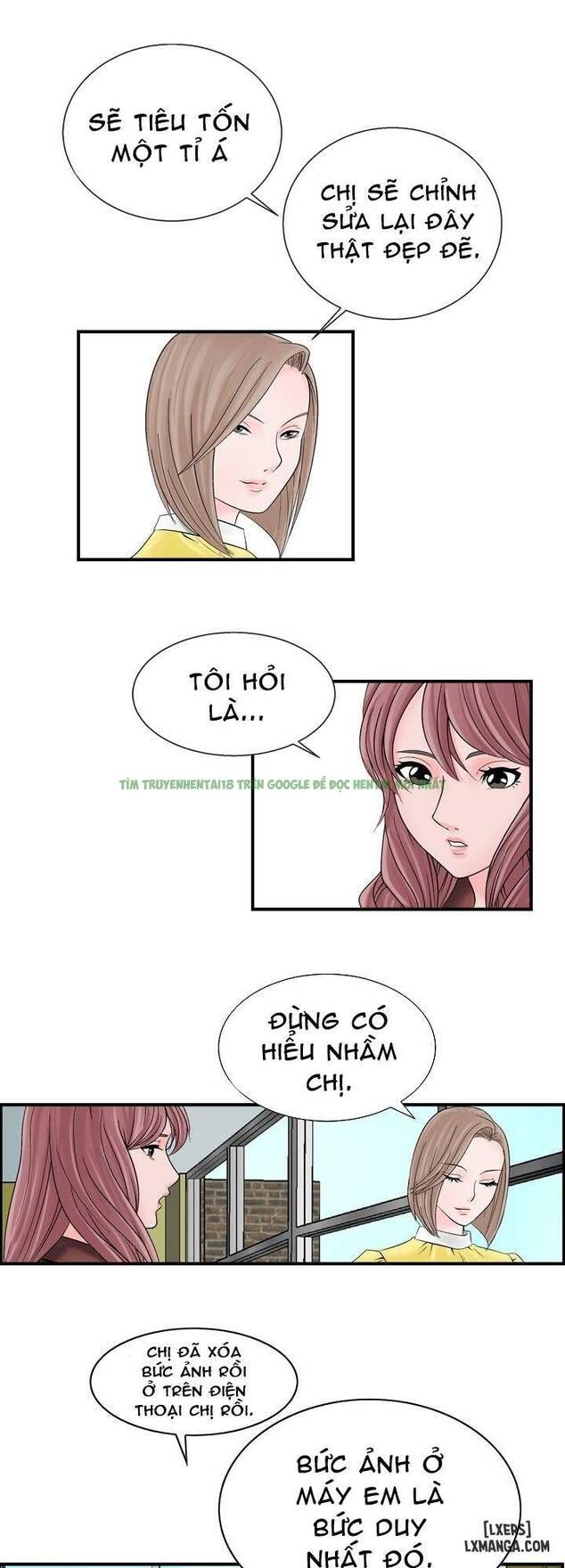 Mùi Vị Của Đôi Bàn Tay Chương 7 page 28 - Giả Dược