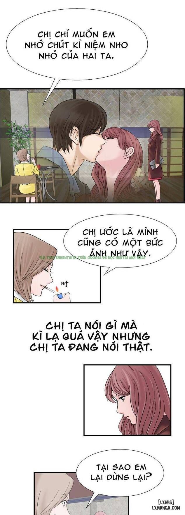 Mùi Vị Của Đôi Bàn Tay Chương 7 page 30 - Giả Dược