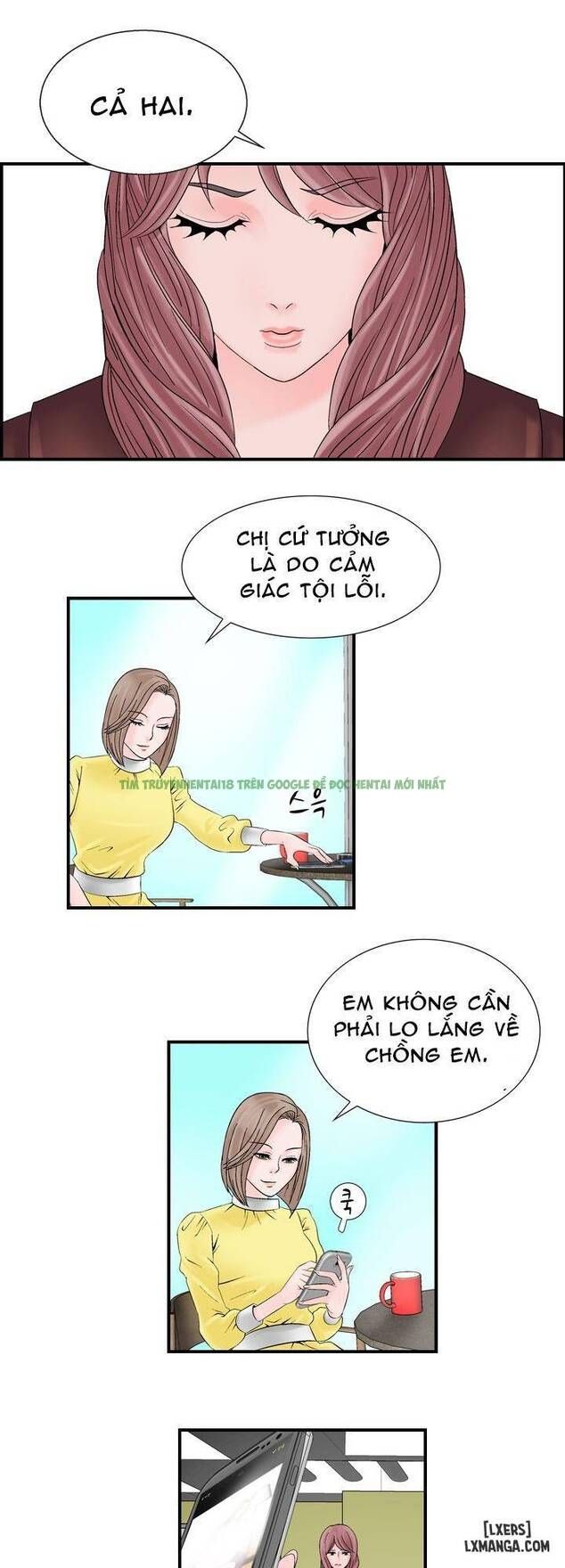 Mùi Vị Của Đôi Bàn Tay Chương 7 page 34 - Giả Dược