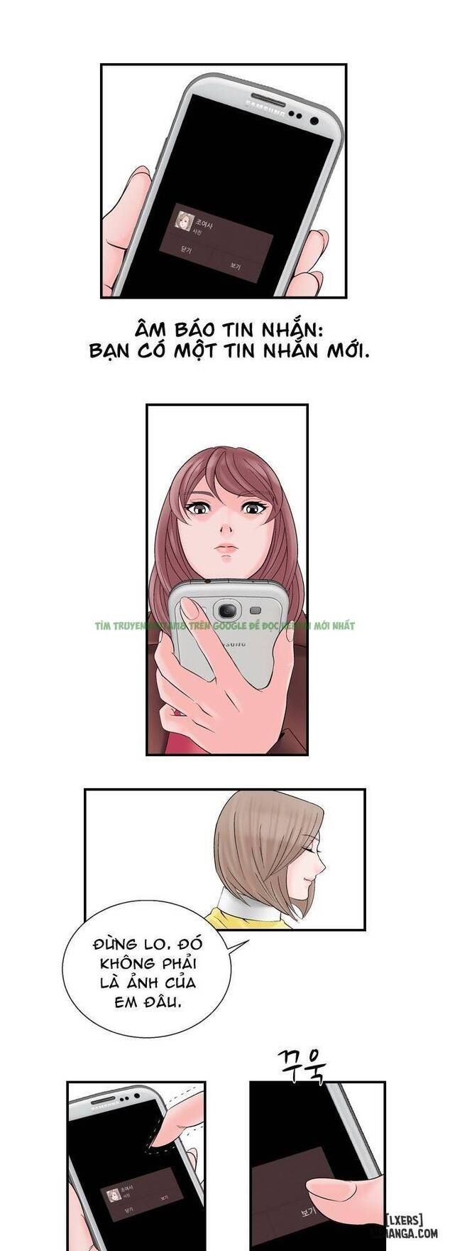 Mùi Vị Của Đôi Bàn Tay Chương 7 page 36 - Giả Dược