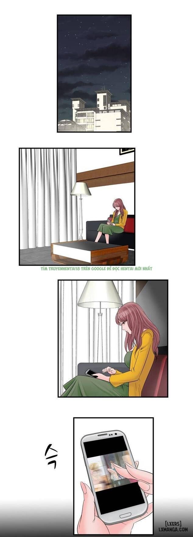Mùi Vị Của Đôi Bàn Tay Chương 7 page 39 - Giả Dược