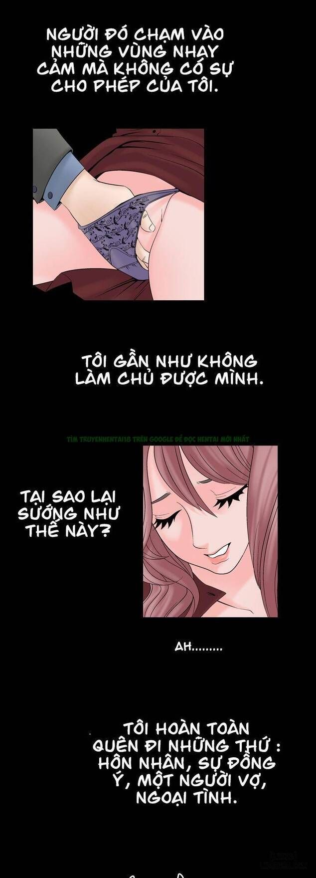 Mùi Vị Của Đôi Bàn Tay Chương 7 page 5 - Giả Dược