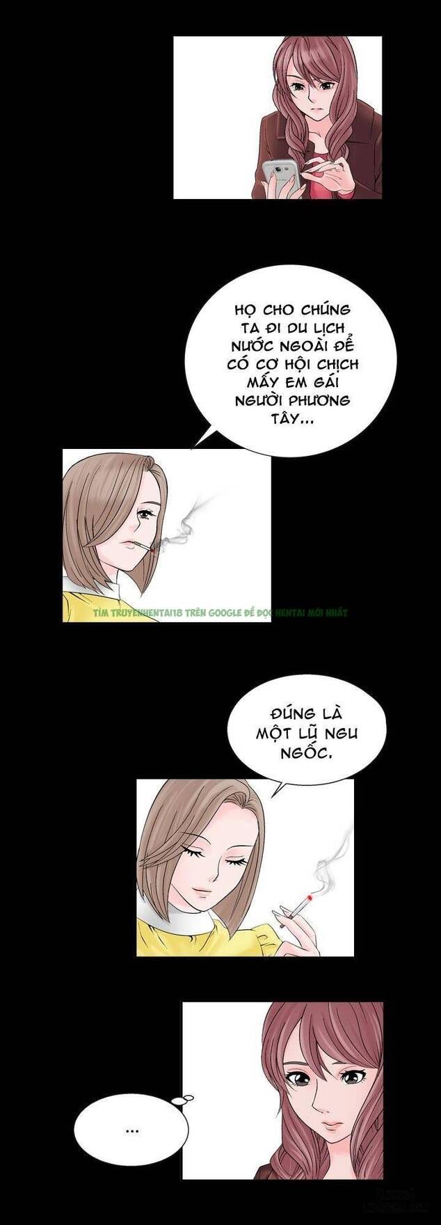 Mùi Vị Của Đôi Bàn Tay Chương 7 page 43 - Giả Dược