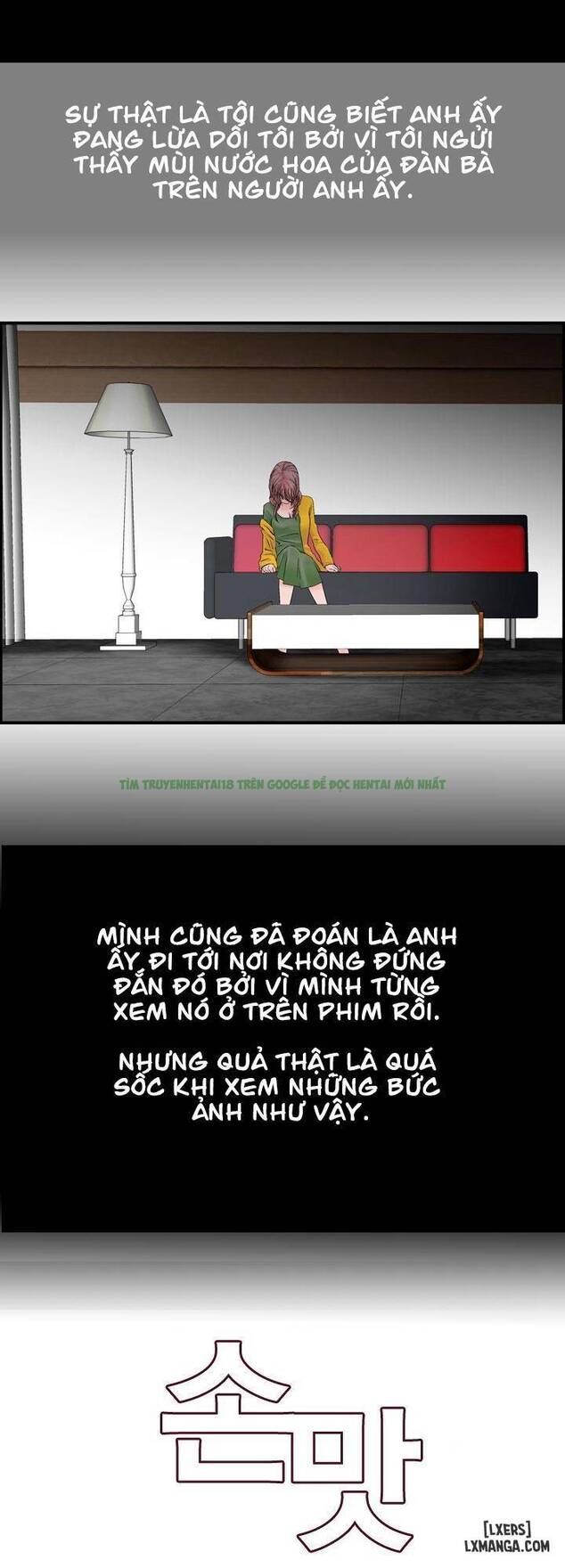 Mùi Vị Của Đôi Bàn Tay Chương 7 page 45 - Giả Dược