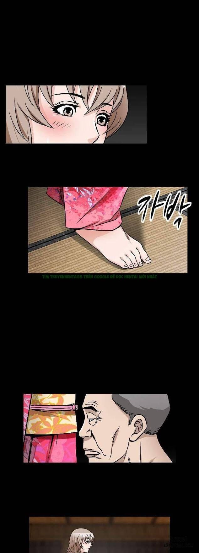 Mùi Vị Của Đôi Bàn Tay Chương 71 page 13 - Giả Dược