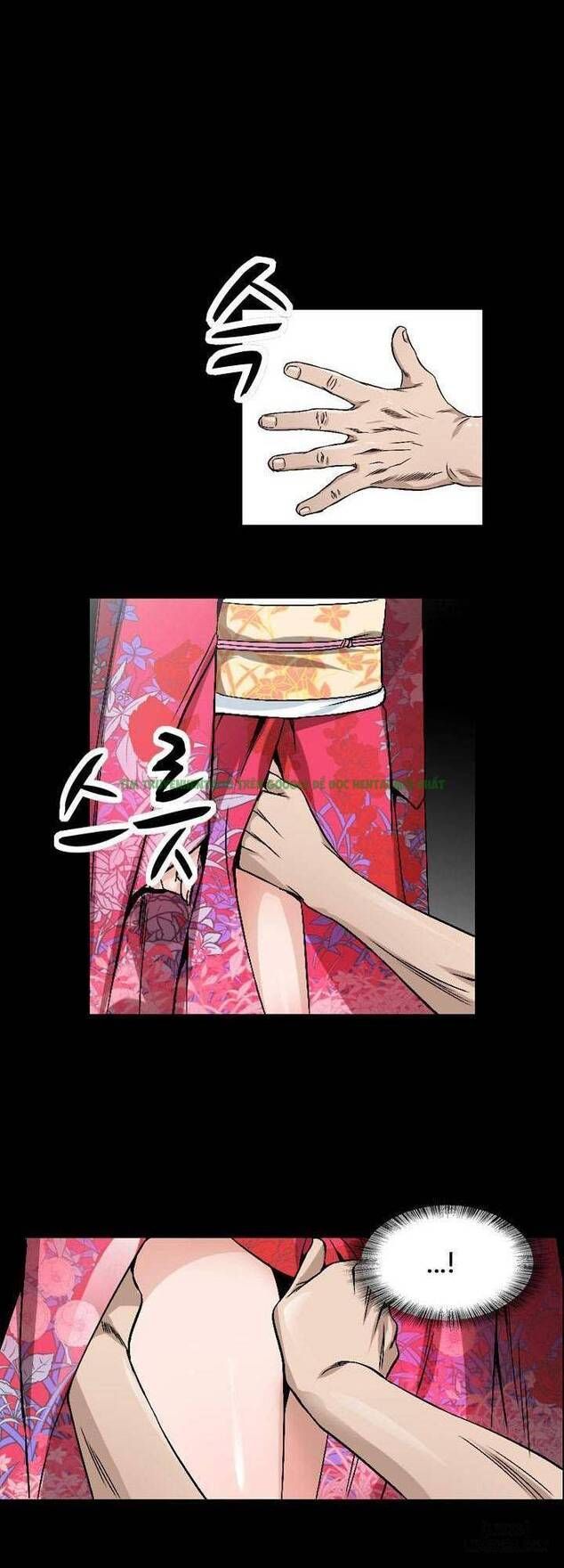 Mùi Vị Của Đôi Bàn Tay Chương 71 page 15 - Giả Dược