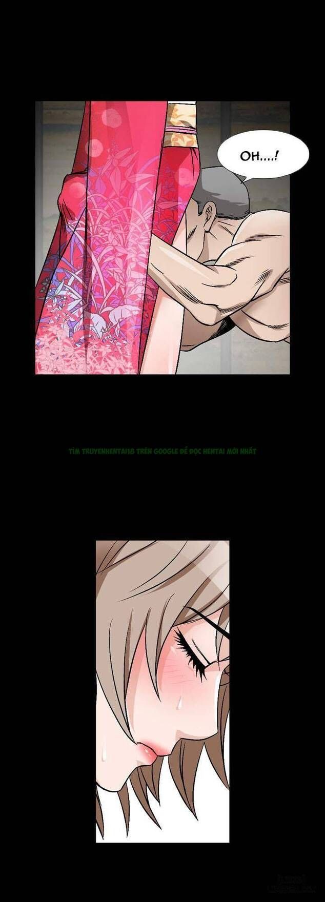 Mùi Vị Của Đôi Bàn Tay Chương 71 page 20 - Giả Dược