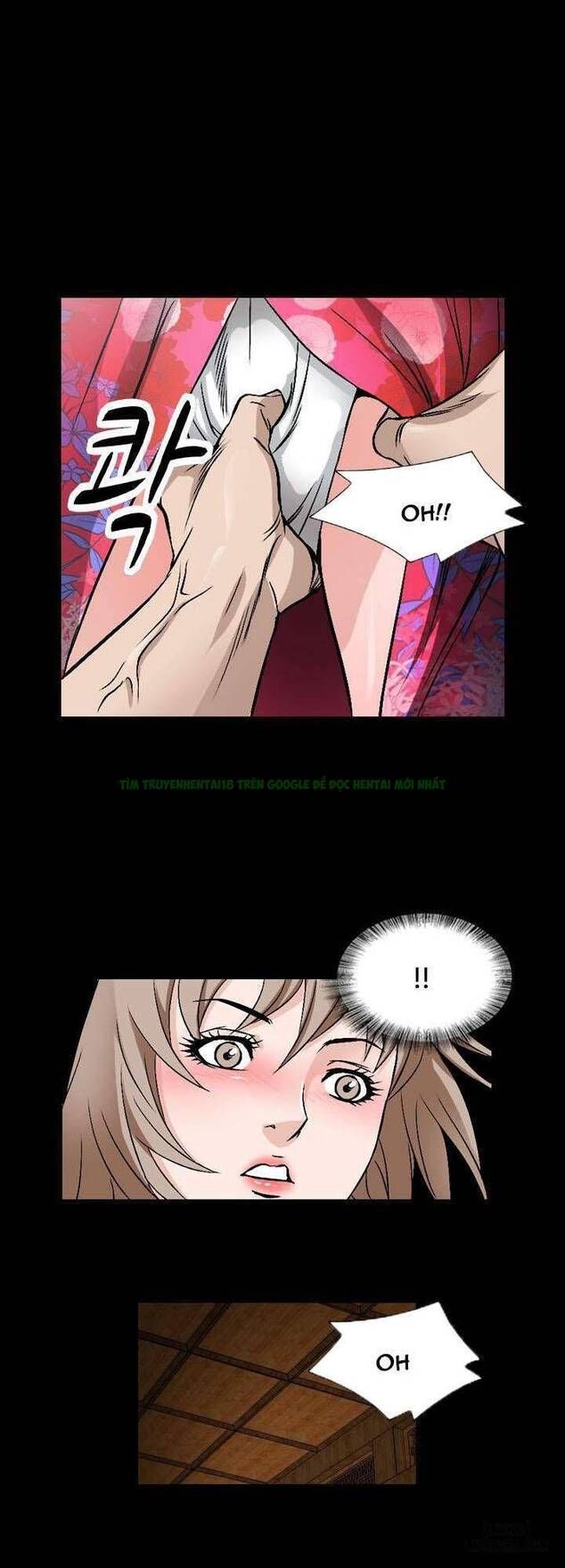 Mùi Vị Của Đôi Bàn Tay Chương 71 page 28 - Giả Dược