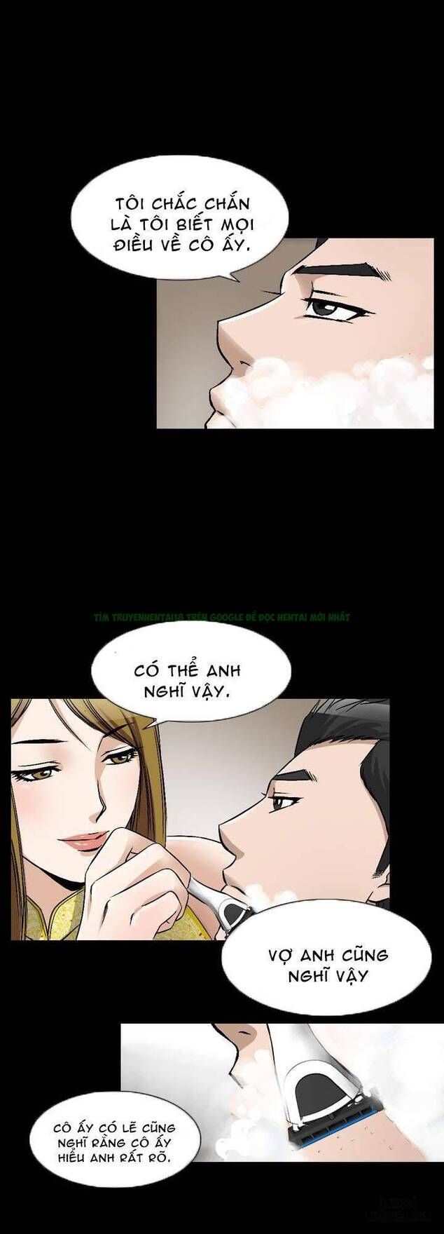 Mùi Vị Của Đôi Bàn Tay Chương 71 page 32 - Giả Dược