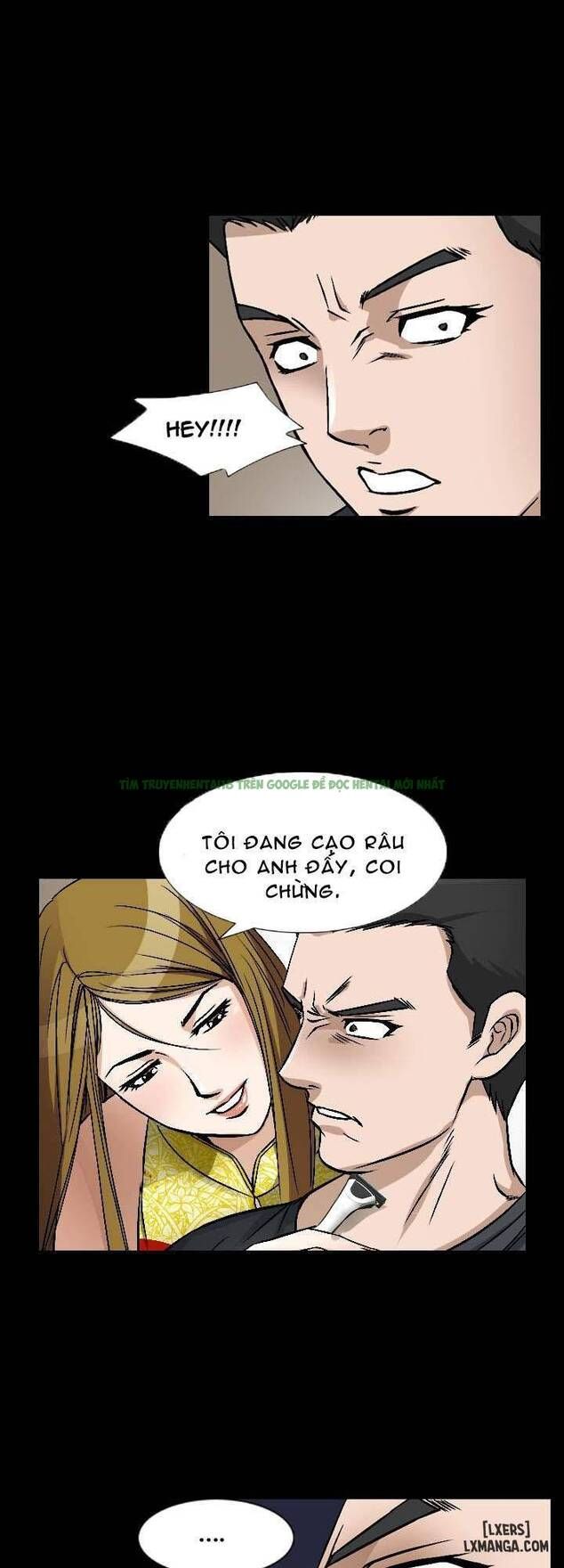 Mùi Vị Của Đôi Bàn Tay Chương 71 page 35 - Giả Dược