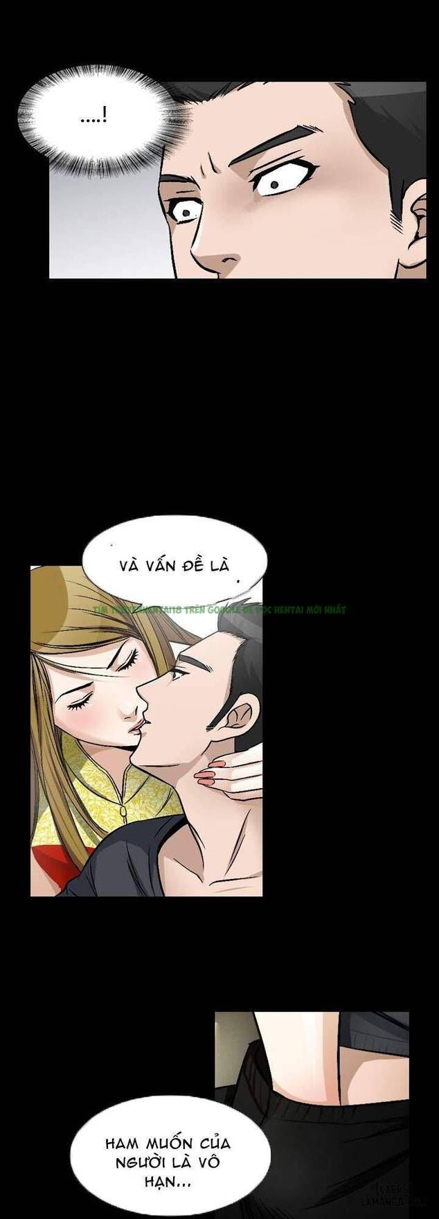 Mùi Vị Của Đôi Bàn Tay Chương 71 page 39 - Giả Dược