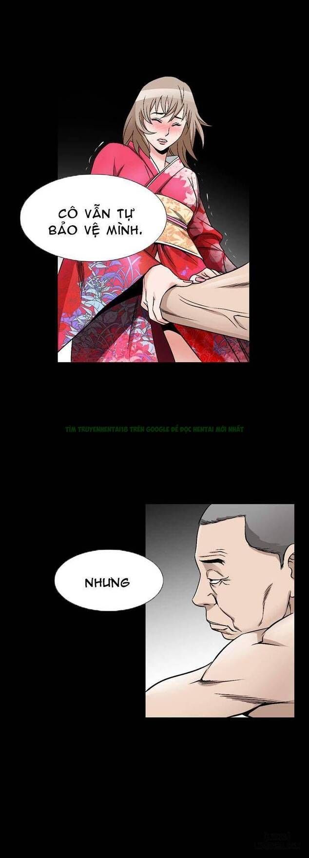 Mùi Vị Của Đôi Bàn Tay Chương 71 page 42 - Giả Dược