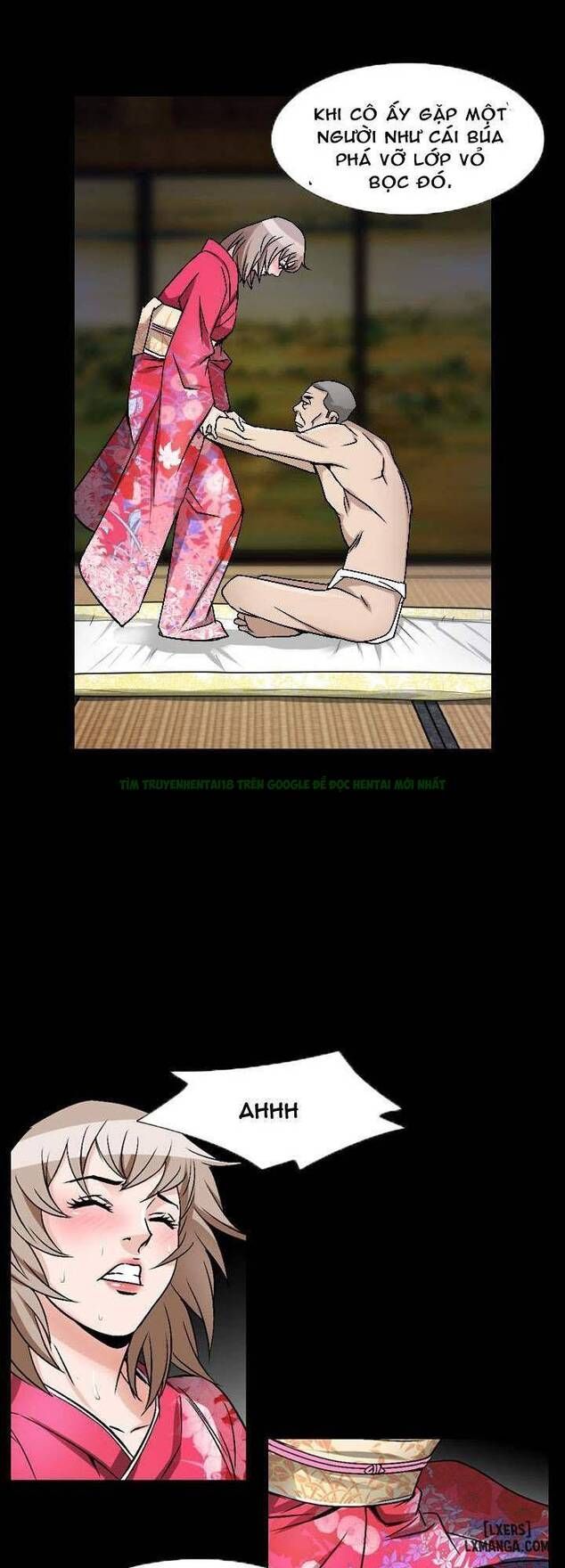Mùi Vị Của Đôi Bàn Tay Chương 71 page 43 - Giả Dược