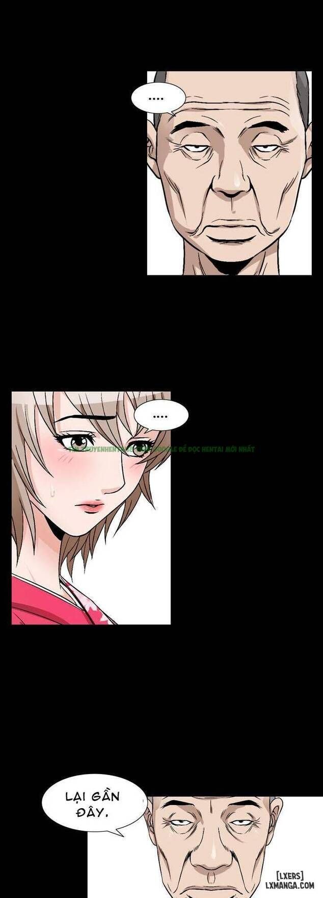 Mùi Vị Của Đôi Bàn Tay Chương 71 page 7 - Giả Dược