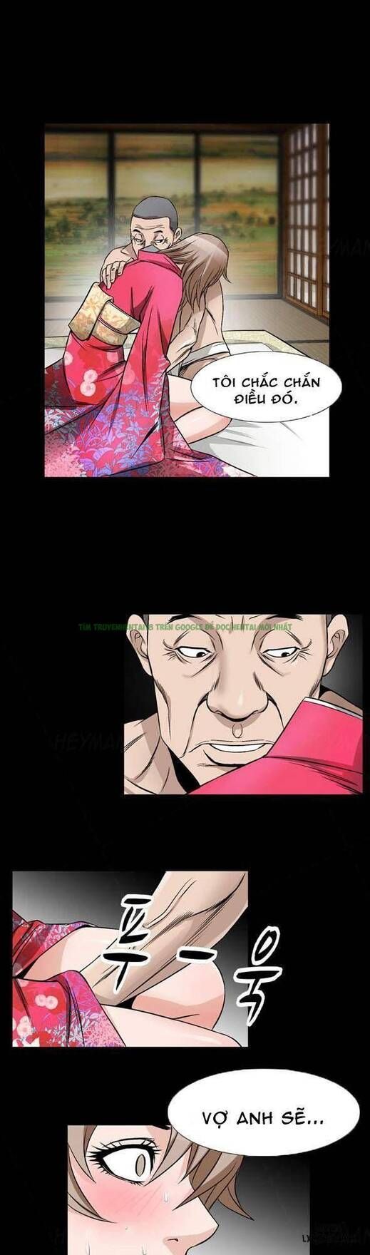 Mùi Vị Của Đôi Bàn Tay Chương 72 page 1 - Giả Dược