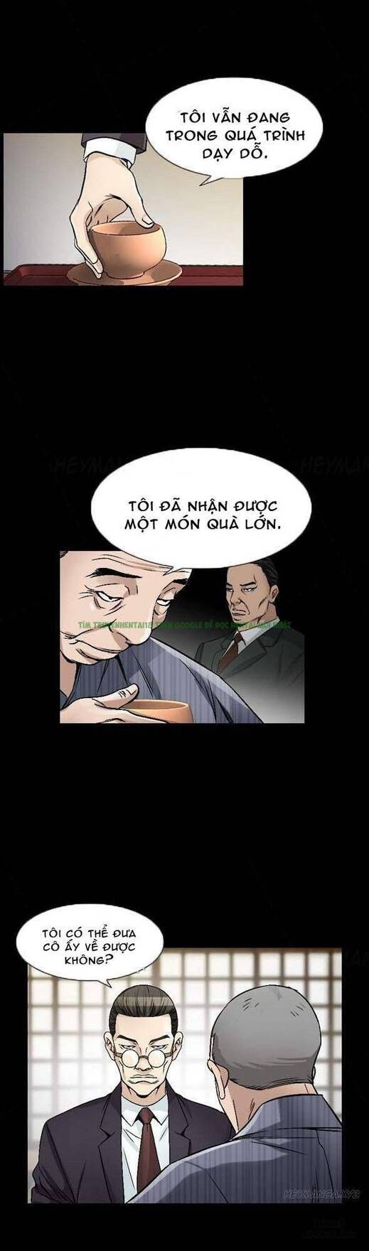 Mùi Vị Của Đôi Bàn Tay Chương 72 page 21 - Giả Dược