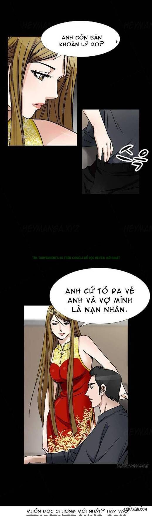 Mùi Vị Của Đôi Bàn Tay Chương 72 page 7 - Giả Dược