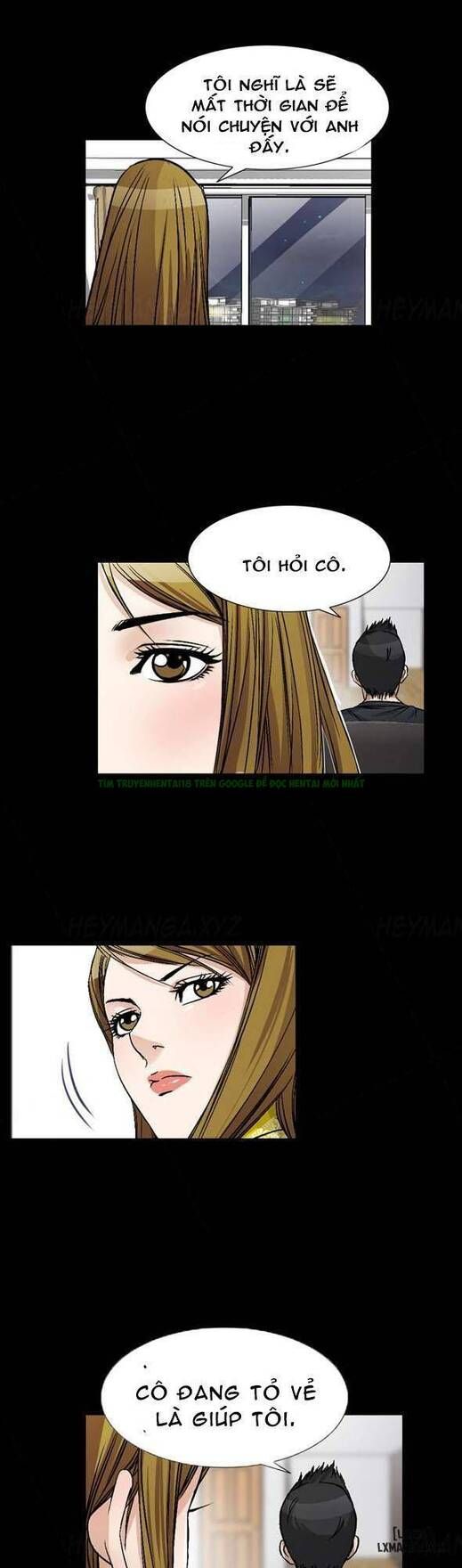 Mùi Vị Của Đôi Bàn Tay Chương 72 page 8 - Giả Dược