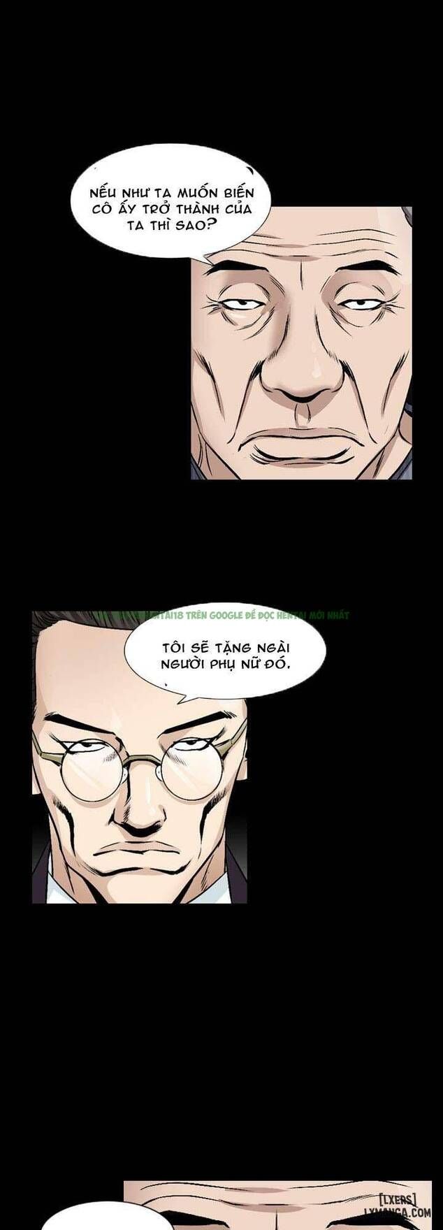 Mùi Vị Của Đôi Bàn Tay Chương 73 page 2 - Giả Dược
