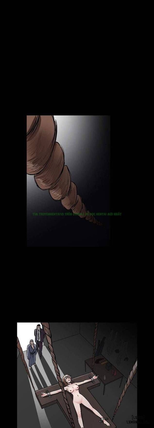 Mùi Vị Của Đôi Bàn Tay Chương 73 page 13 - Giả Dược
