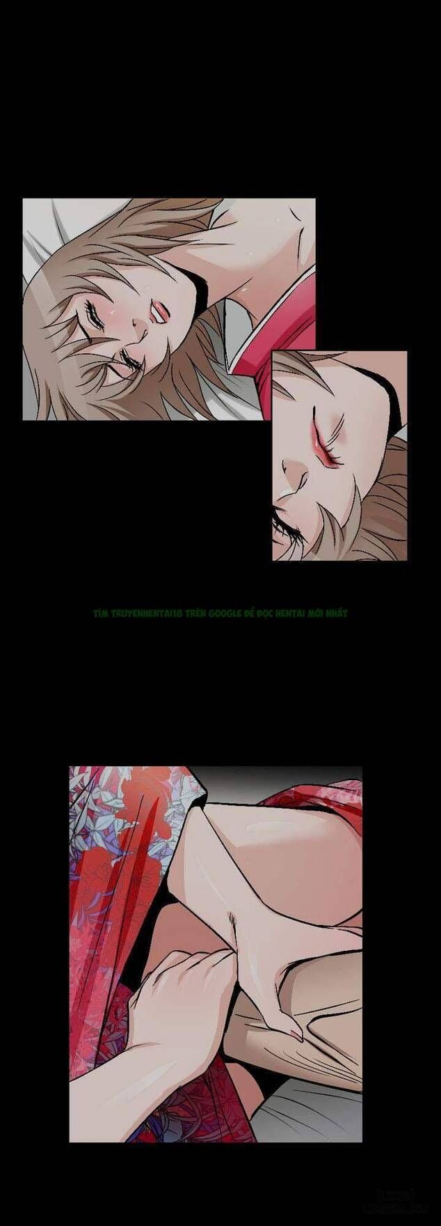 Mùi Vị Của Đôi Bàn Tay Chương 73 page 25 - Giả Dược