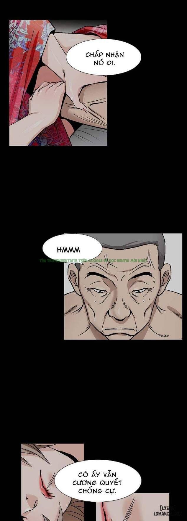 Mùi Vị Của Đôi Bàn Tay Chương 73 page 27 - Giả Dược