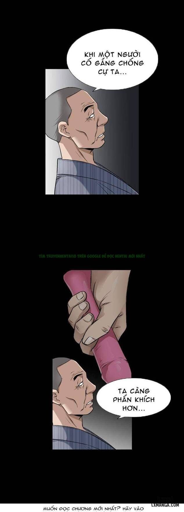 Mùi Vị Của Đôi Bàn Tay Chương 73 page 35 - Giả Dược