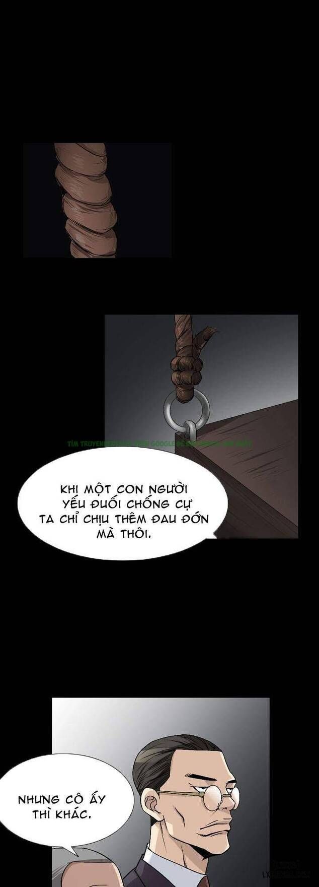 Mùi Vị Của Đôi Bàn Tay Chương 73 page 37 - Giả Dược