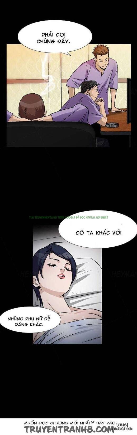 Mùi Vị Của Đôi Bàn Tay Chương 74 page 19 - Giả Dược