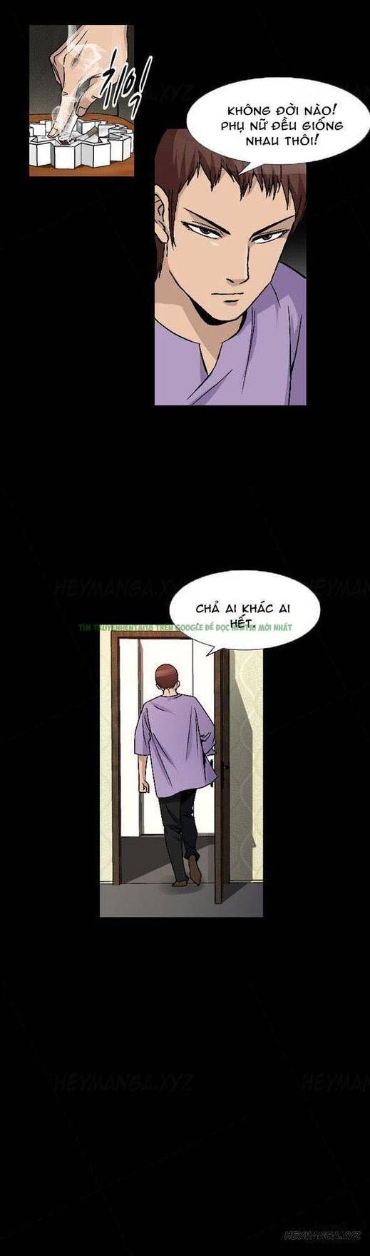 Mùi Vị Của Đôi Bàn Tay Chương 74 page 20 - Giả Dược