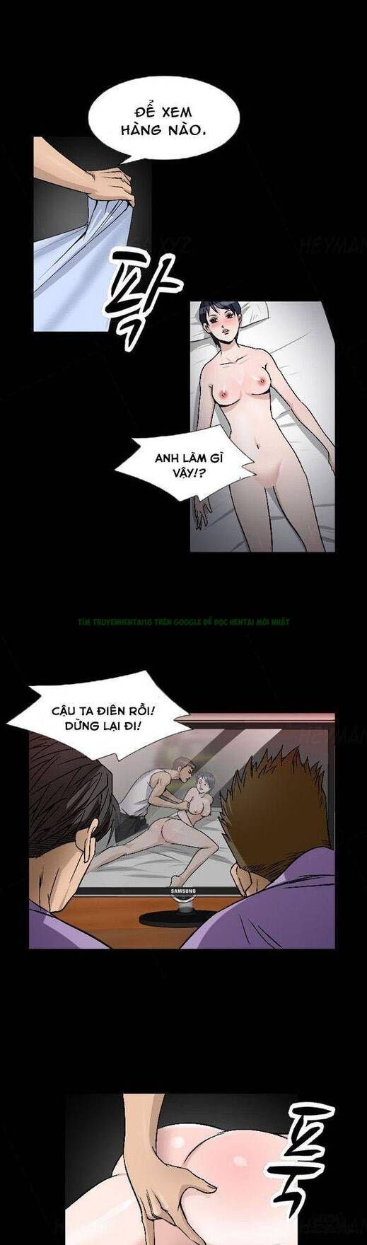 Mùi Vị Của Đôi Bàn Tay Chương 74 page 23 - Giả Dược