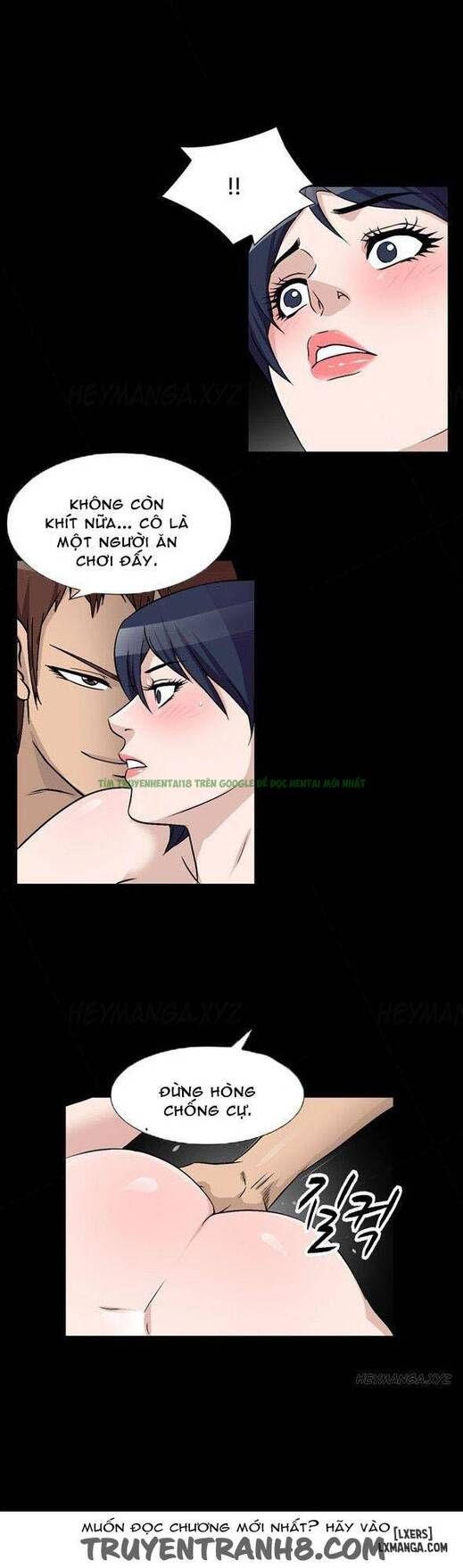 Mùi Vị Của Đôi Bàn Tay Chương 74 page 25 - Giả Dược