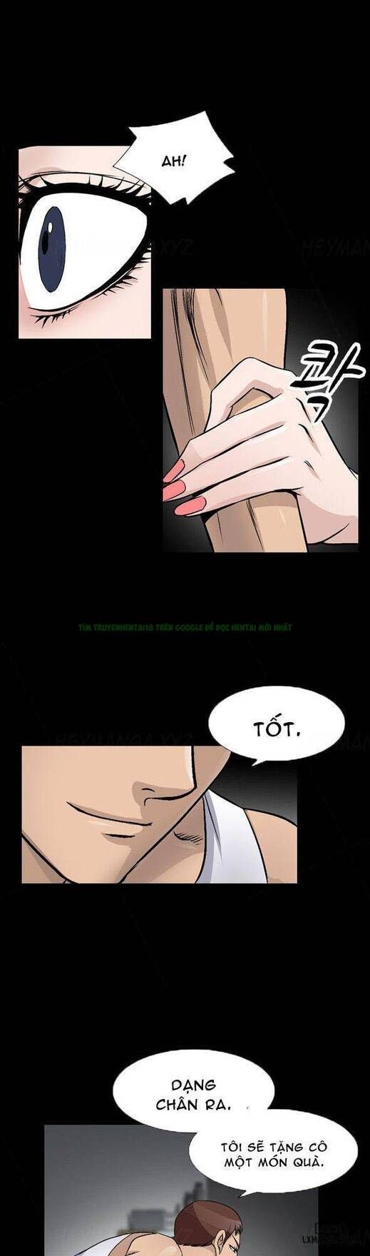 Mùi Vị Của Đôi Bàn Tay Chương 74 page 26 - Giả Dược