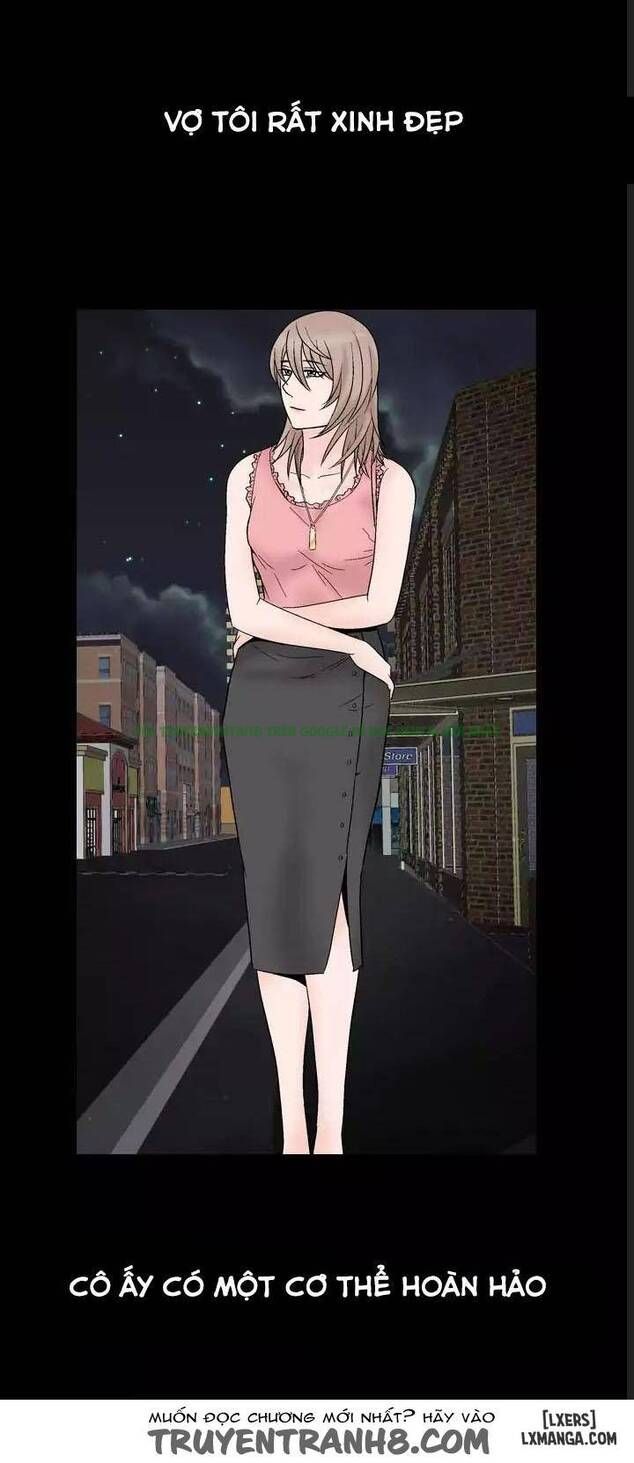 Mùi Vị Của Đôi Bàn Tay Chương 75 page 1 - Giả Dược