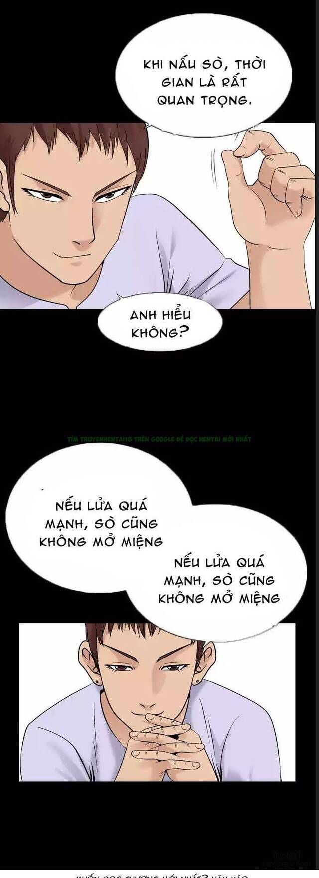 Mùi Vị Của Đôi Bàn Tay Chương 75 page 13 - Giả Dược