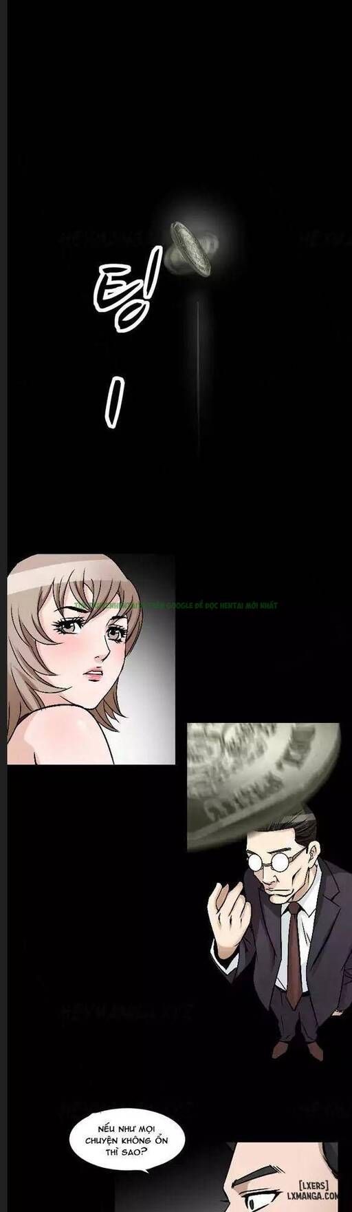 Mùi Vị Của Đôi Bàn Tay Chương 76 page 1 - Giả Dược