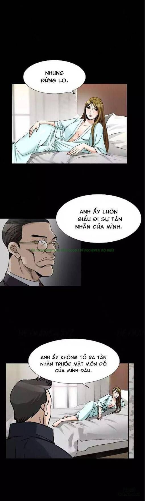 Mùi Vị Của Đôi Bàn Tay Chương 76 page 25 - Giả Dược