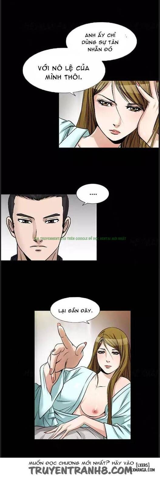 Mùi Vị Của Đôi Bàn Tay Chương 76 page 26 - Giả Dược