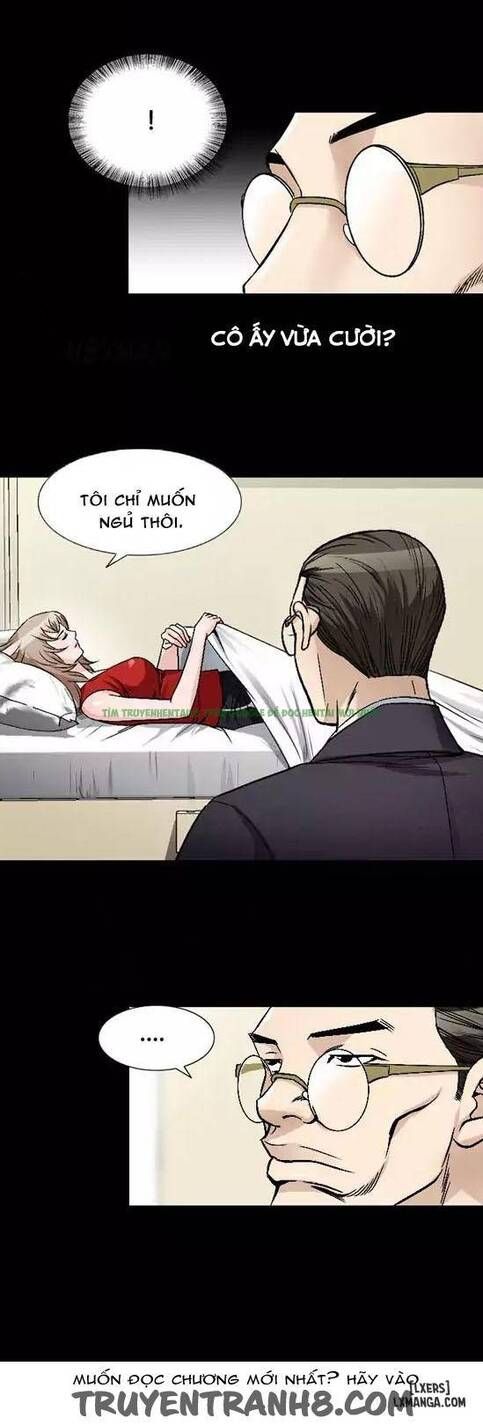 Mùi Vị Của Đôi Bàn Tay Chương 76 page 8 - Giả Dược
