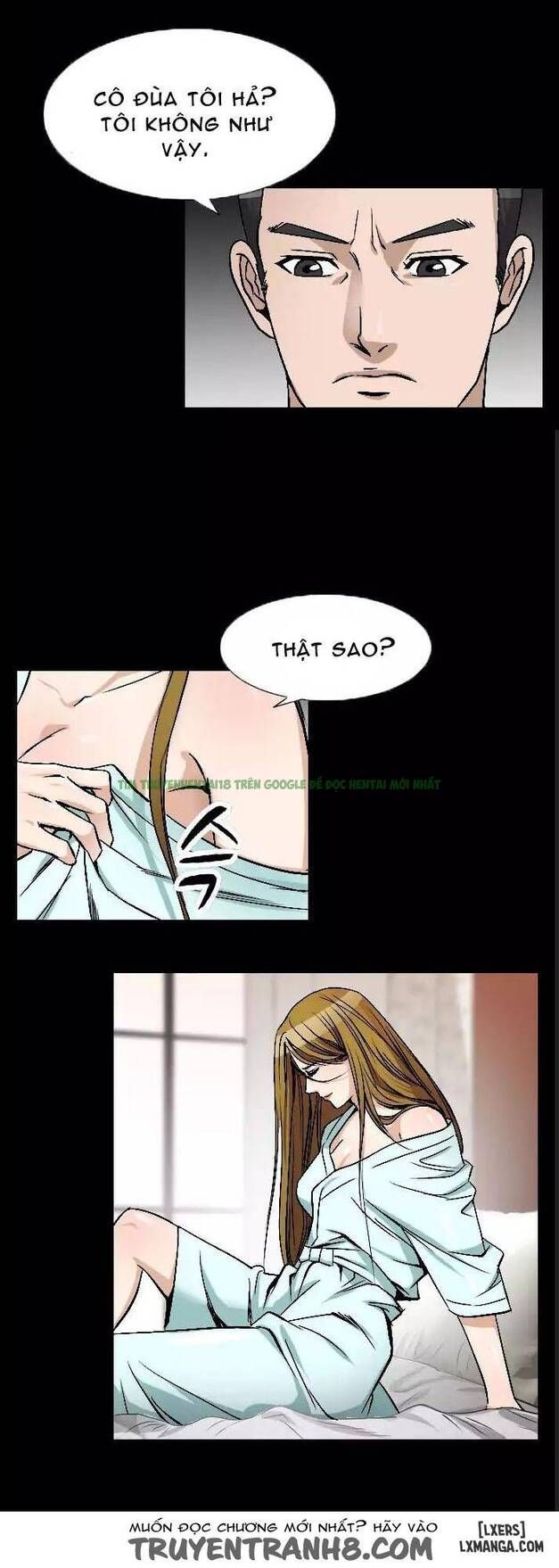 Mùi Vị Của Đôi Bàn Tay Chương 77 page 12 - Giả Dược